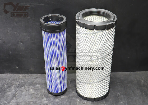 YNF17511 Filtro de combustível 134-8726 / 140-2334 para escavadeira 306E