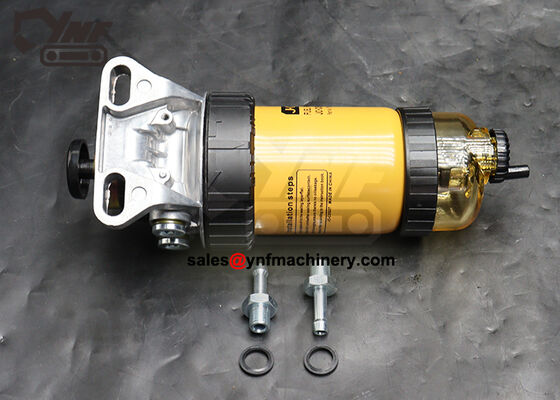 Conjunto Separador de Combustível e Água YNF17515 312-1699 para Escavadeira E306/E307