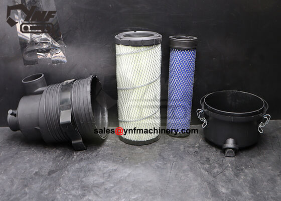 YNF17986 Conjunto do Limpador de Ar 22M-01-31120 4TNV98 180°