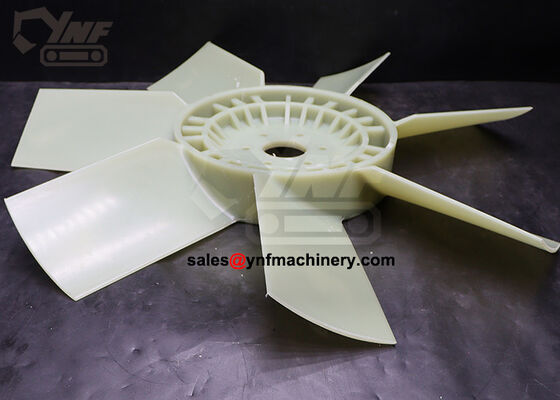 YNF18151 Lâmina de ventilador de arrefecimento 600-625-0650
