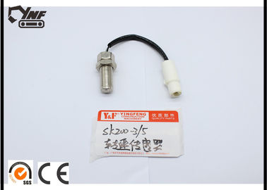 A máquina escavadora do metal Sk200-3/5 Kobelco parte o bom sensor Ynf01256 Mc845235 do preço