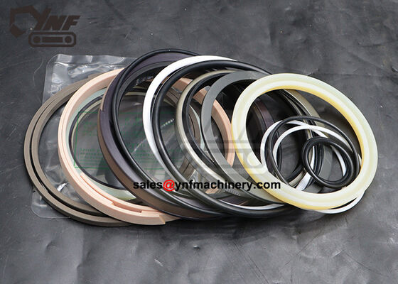 Kit de vedação de cilindro de balde resistente a vazamentos 31Y1-32910 para Hyundai R260-9