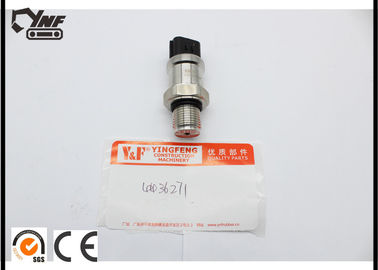 Peças de motor da máquina escavadora do sensor da pressão de Hitachi 4436271 6 meses de garantia