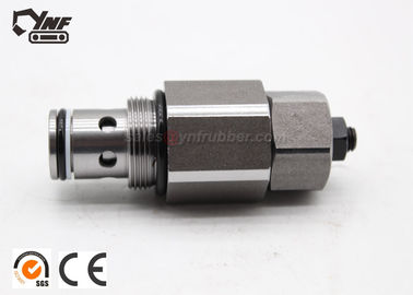 Válvula de escape de pressão ajustável alta para Doosan Daewoo YNF02512 14513185 DH220-5