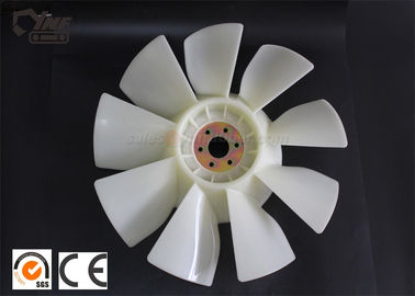 Substituição das pás do ventilador do radiador das peças sobresselentes PC200-8 da máquina escavadora de YNF02725 Carterpillar
