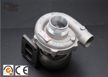 Turbocompressor de aço de prata YNF02436 KOMATSU PC300-5-6 6D108 do motor