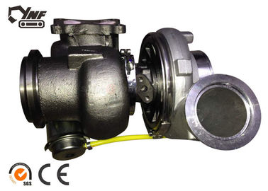 Turbocompressor E345D 291-5480 Meterial de aço do gato do motor da máquina escavadora do