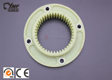 Flange de borracha personalizada 180*42 do acoplamento da cor para peças sobresselentes da máquina escavadora