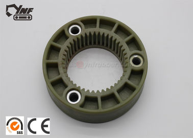 Flange de borracha elétrica durável das peças 178*42 para a flange do acoplamento da máquina escavadora