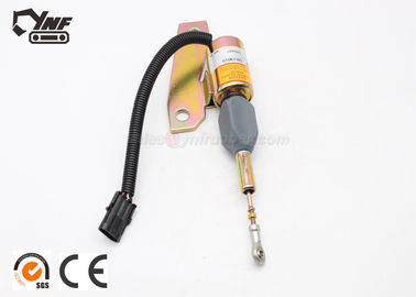 As peças elétricas YNF02926 3991625 da máquina escavadora padrão cortaram o solenoide