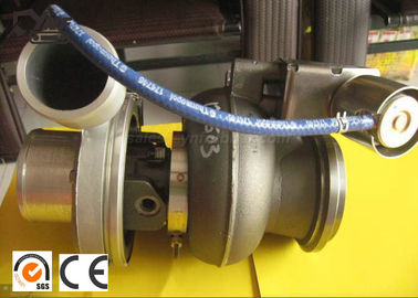 Ferro fundido do turbocompressor da máquina escavadora do motor S310G080 do  de erpilar, material de aço