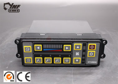 Controlador bonde YNF03007 do condicionamento de ar de Hyundai das peças da máquina escavadora do CE