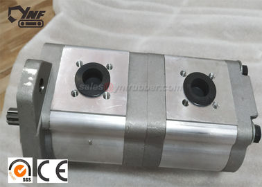 Bomba de engrenagem de aço das peças hidráulicas da máquina escavadora de YNF03026 DH170W-V 6 meses de garantia