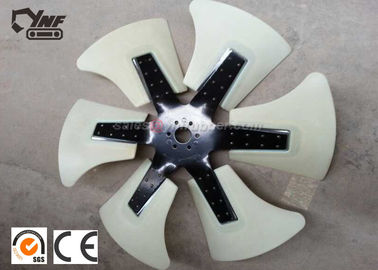 Lâmina 600-635-7850 PC300-6 PC360-7 do ventilador de refrigeração das peças de motor da máquina escavadora de D65 6D125 KOMATSU