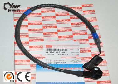 Sensor de posição do eixo de cames de Isuzu para as peças elétricas da máquina escavadora 4398514/8-98014831-0 8980148310