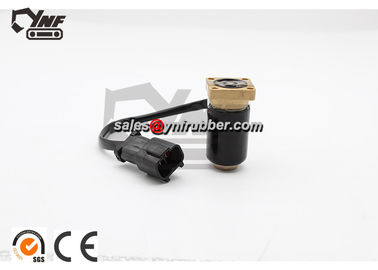 Válvula de solenoide original das peças sobresselentes YNF01949 561-15-47210 da máquina escavadora para o carregador da roda de KOMATSU WA500 WA800-1 WA800-2