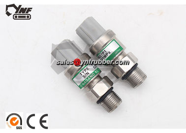 Sensor YNF02594 da pressão de Electric Parts High da máquina escavadora de SK200-3 SK200-5 SK200-6 Kobelco