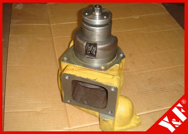 Peças de motor da máquina escavadora da bomba de água de S6D140 KOMATSU para PC650-3/6212-61-1203