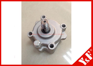 Bomba de óleo de Kobota/bomba de óleo das peças motor da máquina escavadora para Kubota