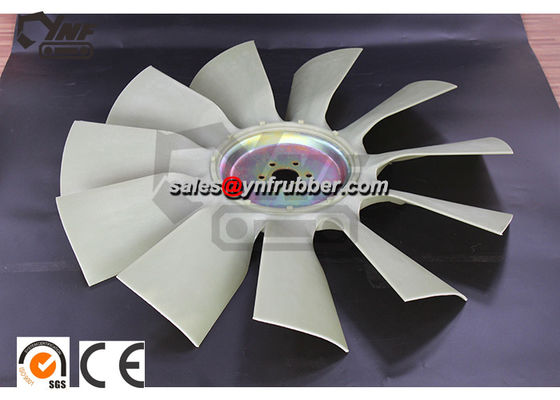 Pá do ventilador 30-927057 do motor de YNF03929 JCB360 JS360 30/927057 de 30927057