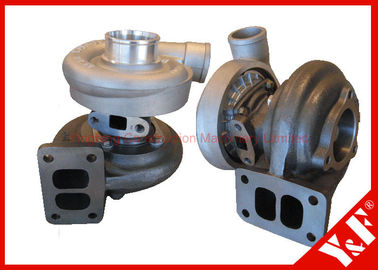 O turbocompressor do motor de Cummins 4D102 da máquina escavadora dos turbocompressores de KOMATSU Holset HX30 parte