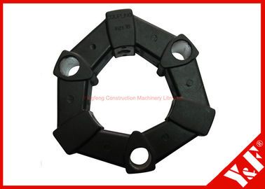 Centaflex CF-A-016 do acoplamento da máquina escavadora com borracha de alta temperatura