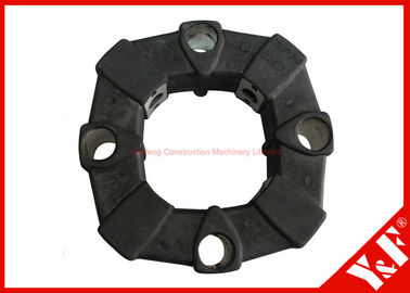 Mikipulley Centaflex CF-A-022 do acoplamento da máquina escavadora com borracha natural
