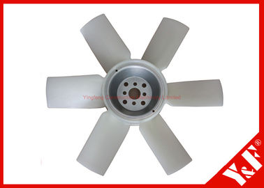 095 - 4471 motor da lâmina 4d32 do ventilador de refrigeração das peças sobresselentes da máquina escavadora de