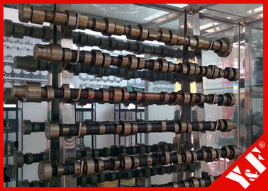 Sobressalentes da máquina escavadora do eixo de manivela do motor