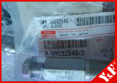 Injetor do motor de ISUZU para as partes elétricas 8 da máquina escavadora - 98151837 - 3 8-98151837-3