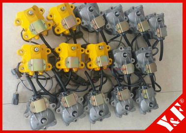A máquina escavadora de KOMATSU parte o motor 7824-30-1600 7834-40-2000 7834-40-2001 7834-41-2000 7834-41-2002 7834-41-3002 do controle