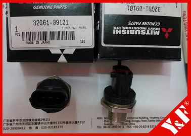 Mitsubishi viaja de automóvel as peças SK130-8 SK135SR da máquina escavadora do sensor 32G61-09101 VA32G6109101 Kobelco de D04FR