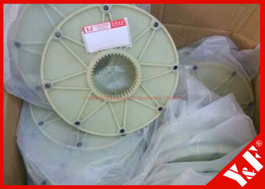 Acoplamento do motor da bomba hidráulica da movimentação do motor para as peças de maquinaria do movimento de terras da máquina escavadora do   E324 E325