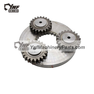 Engrenagem de anel Mini Digger Accessories do motor de acionador de partida da engrenagem planetária do nível LS00222 primeiro