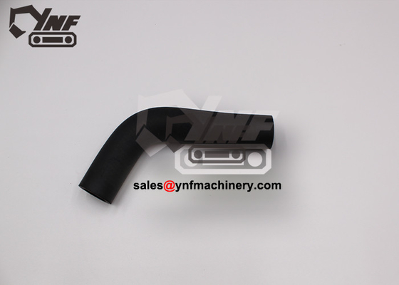 Tipo curto máquina escavadora Parts 4BD1 da tubulação do desvio do líquido refrigerante de 7 formas de HITACHI