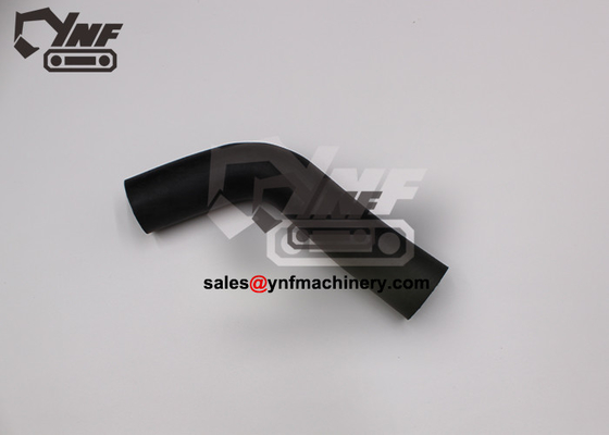 Tipo longo máquina escavadora Engine Spare Parts da mangueira do desvio do líquido refrigerante do motor da forma 4BD1 7