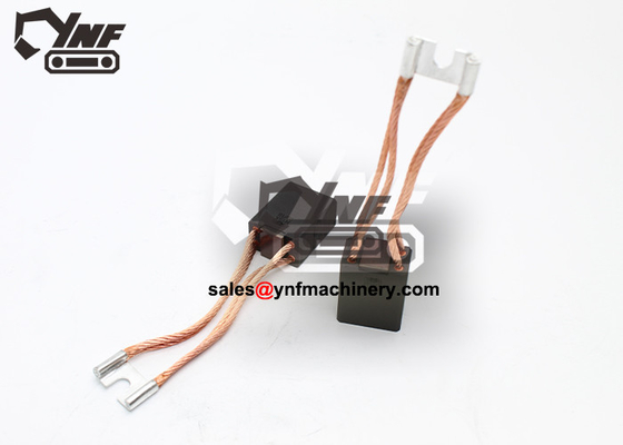 Escova de carbono N19X do Electrographite para o motor EG809 D293418 da C.C.