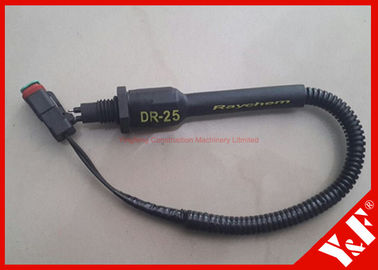 KOMATSU lubrifica o sensor 600-311-3721 do separador de água para as peças do sensor da máquina escavadora