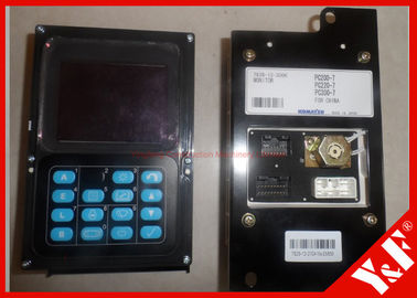 7835-12-3006 monitor para a máquina escavadora PC200 de KOMATSU - 7/PC220 - 7/PC300 - 7