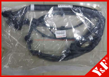 cabo das peças sobresselentes de 62121-E0301 KOMATSU para o motor de J05E J08E Hino