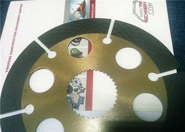 O preto Carbono-Baseou a placa do disco para KOMATSU CA0136112 CA0132690