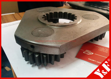 SK100 - 5 dentes das engrenagens YW32W01014F1 17 da máquina escavadora do portador do balanço primeiros